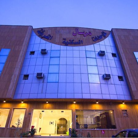 Al Makan 107 Hotel By Al Azmy Rijad Zewnętrze zdjęcie